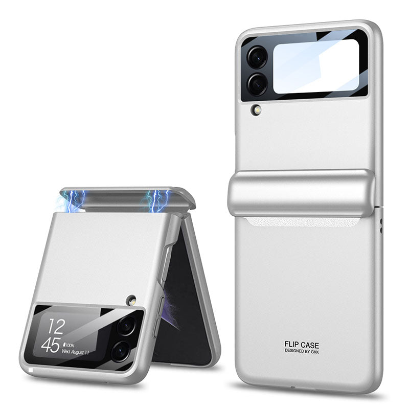Magnetic All-included Shockproof Cover For Samsung Galaxy Z Flip3 Flip4