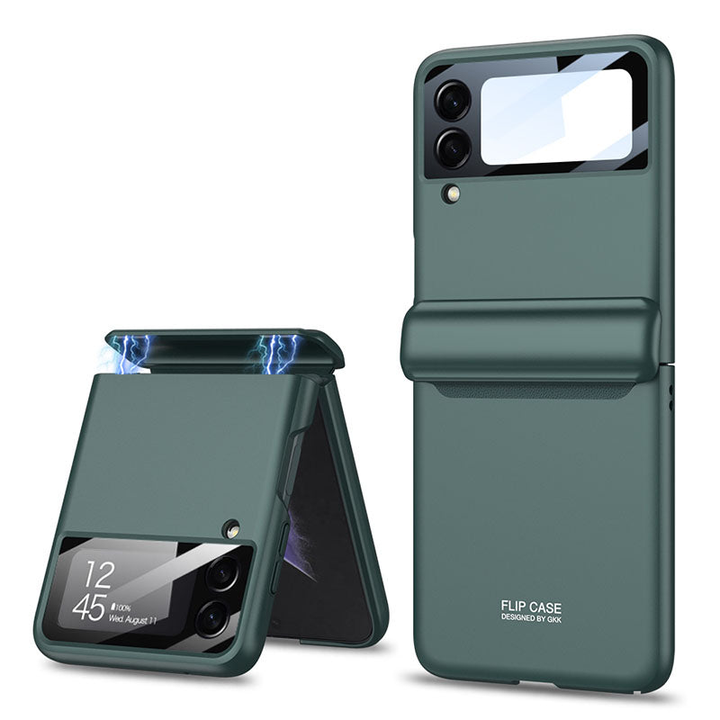 Magnetic All-included Shockproof Cover For Samsung Galaxy Z Flip3 Flip4