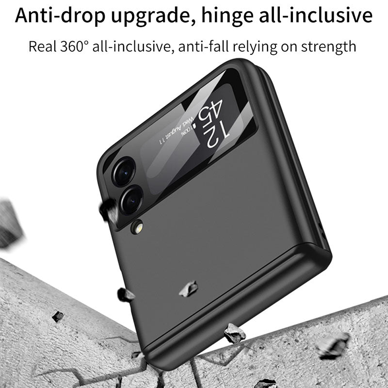 Magnetic All-included Shockproof Cover For Samsung Galaxy Z Flip3 Flip4