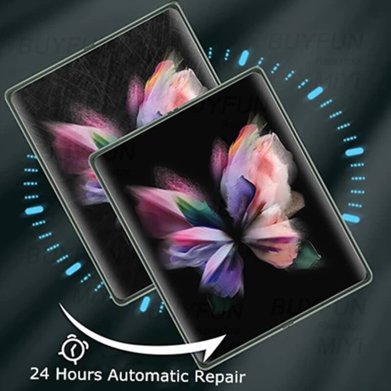 High-End Protective HD Hydrogel Film 4PCS - Samsung Galaxy Z Fold 3 5G - GiftJupiter