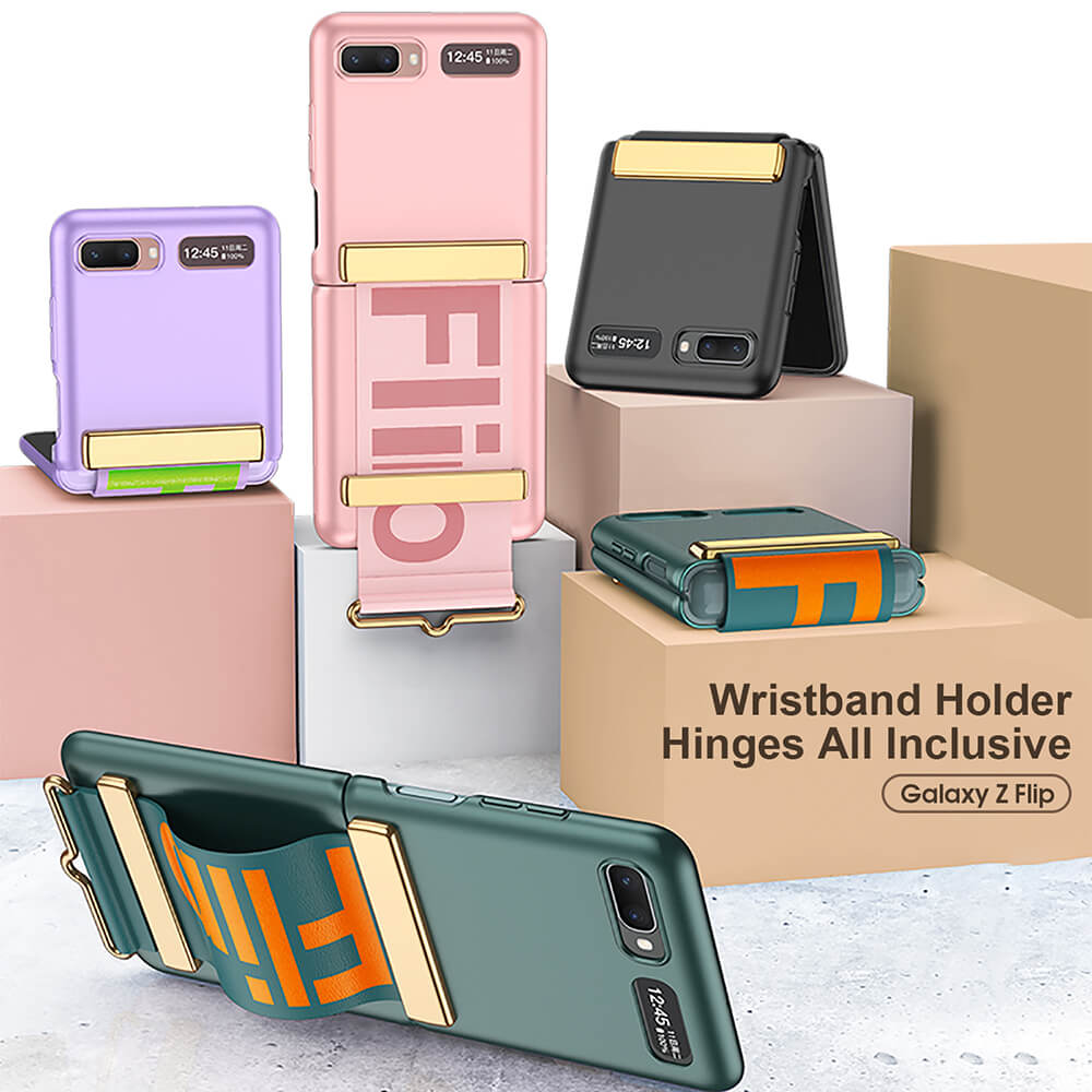 Strap Holder Cover For Samsung Galaxy Z Flip 5G