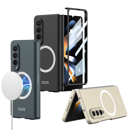Magsafe wireless charge Ultrathin Case for Flip4 Flip3 - Dealggo UK