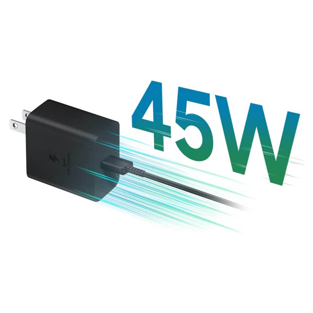 Galaxy S Series | 45W Type-C Fast Charger