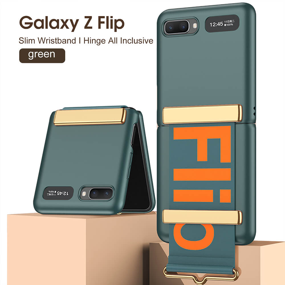 Strap Holder Cover For Samsung Galaxy Z Flip 5G