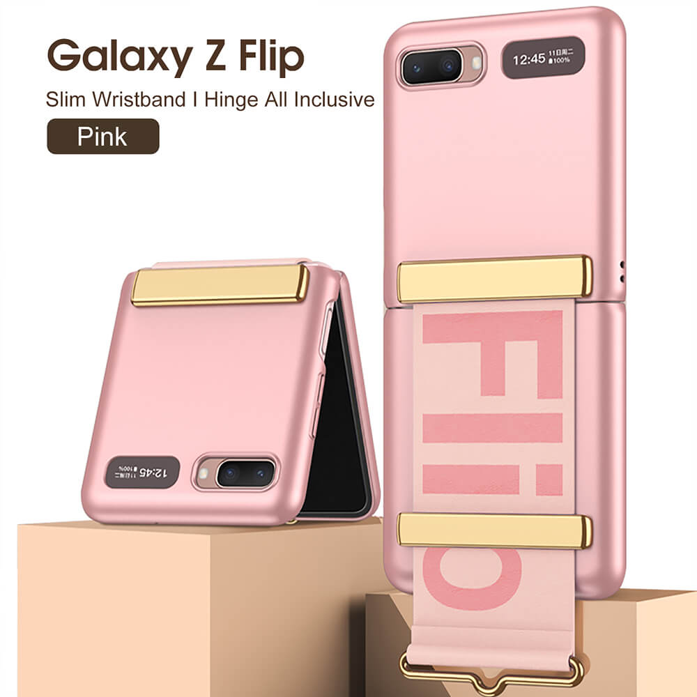 Strap Holder Cover For Samsung Galaxy Z Flip 5G