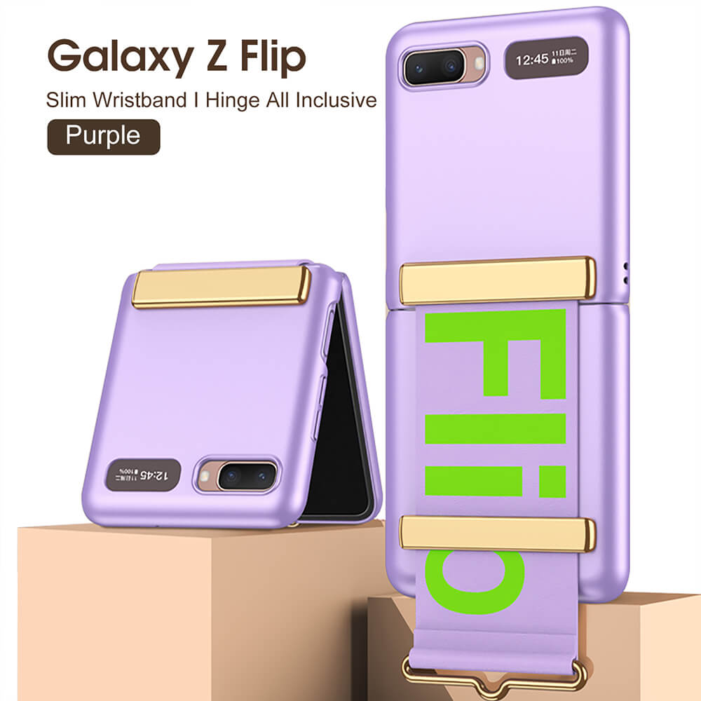 Strap Holder Cover For Samsung Galaxy Z Flip 5G