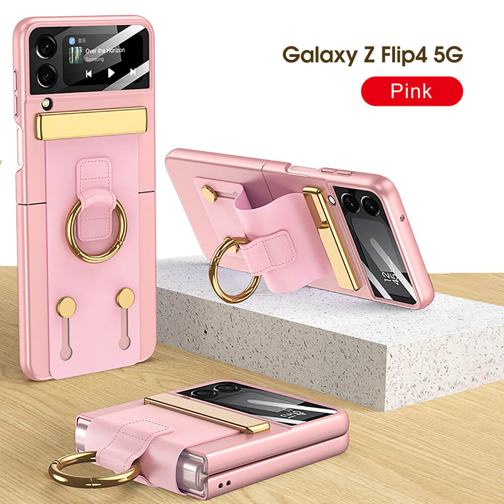 Samsung Galaxy Z Flip4 | Ring Wristbands Phone Case